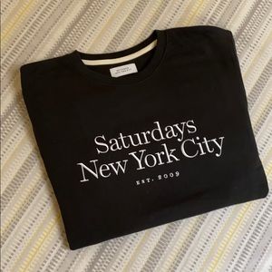 Bowery Miller Standard Embroidery Crew